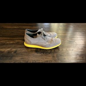 Cole Haan mens 10.5 lunar grand shoes